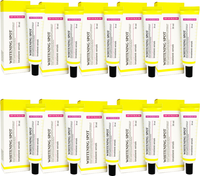 메르헨 화이트닝 스팟 트리트먼트 잡티세럼30 ml 9+1, 30ml