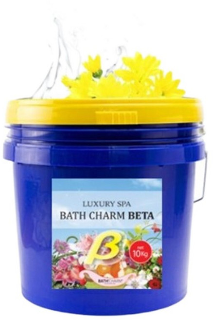 바스참 베타(BETA) 홍삼 고농축 프리미엄 입욕제(족욕제) 10kg 업소용 대용량, 1개