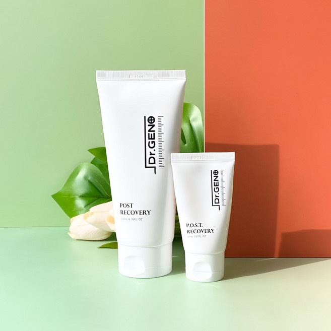 [닥터제노] 포스트 리커버리 크림 200ml+30ml / 수분 재생크림