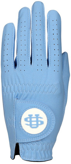 업셋 컬러 에디션 골프장갑, 1개, 스카이블루