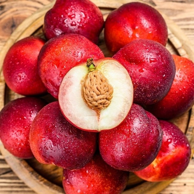 기타 국내산 경북 신비 복숭아 중과 2kg 25-30과, 1개