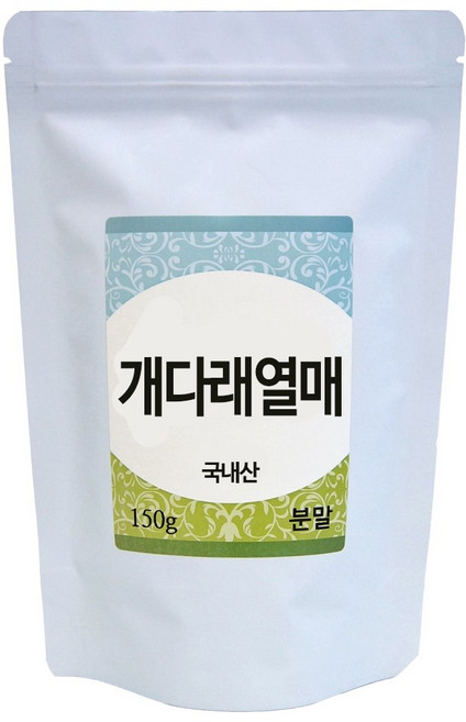 청명네이처 개다래열매가루 개다래열매분말 (150g) - 국내산, 1개