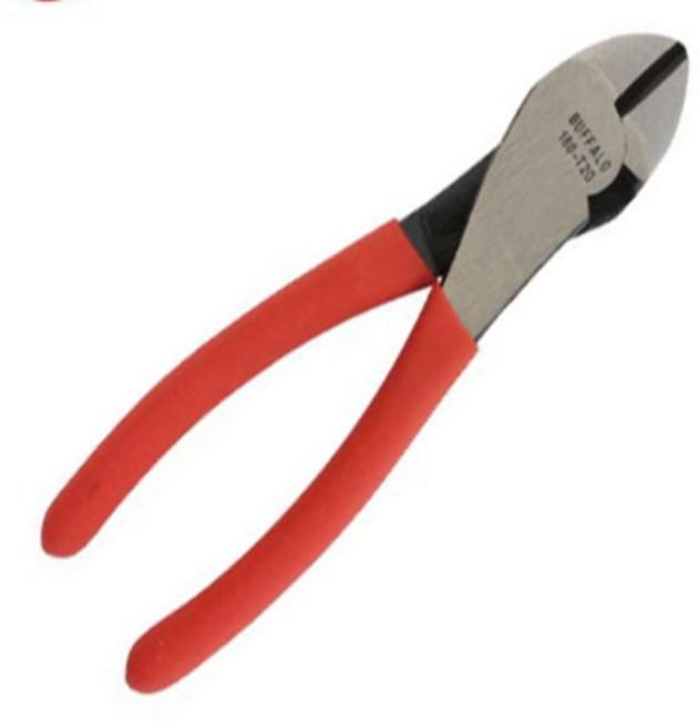 강력니퍼 180mm7inch 툴코리아, 1개