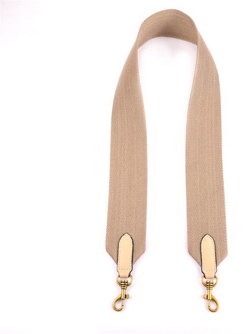 무지 웨빙 숄더 크로스 가방끈 가방줄 가방 스트랩 골드고리