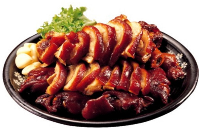 국내산 생족발 냉동x 앞발 왕뼈 제거(미니족O)1.1Kg 순살 800g이상 족발써는 아재, 1.1kg, 1개