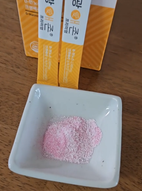 [뇨방요방] 클리노베라 크랜베리 디만노스, 1개, 30회분