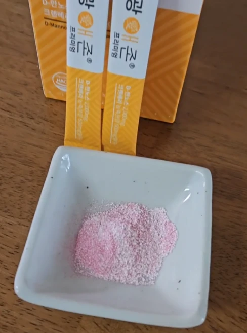 [뇨방요방] 클리노베라 크랜베리 디만노스, 1개, 30회분 - 쿠팡