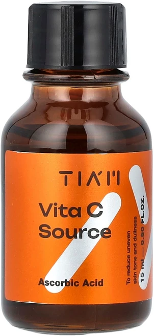 Tiam Vita C 소스 15ml(0.50fl oz) TIM-47315 - 쿠팡