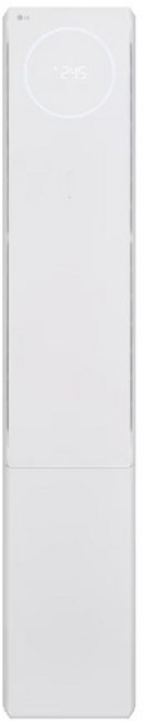 LG전자 뷰1 인버터 스탠드형 에어컨 18평형 FQ18FU1EA1, 일반배관형