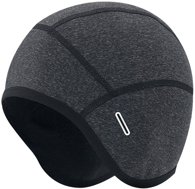 모자 안에 쓰는 플리스 이너 비니 1+1