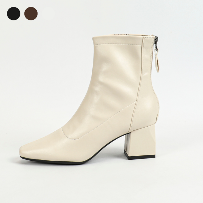 페조 여성 앵클 부츠 스판 부츠 PZBTTC 738