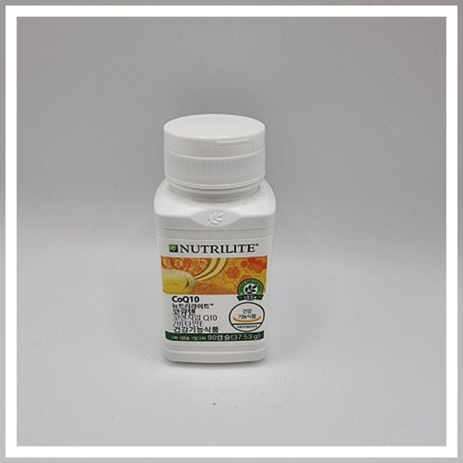 뉴트리라이트 코큐텐, 90정, 1개