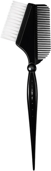 루시피 프리미엄 화이트모 염색솔, 1개, 블랙