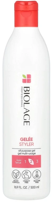 Biolage 젤리 스타일러 다용도 젤 500ml, 1개 - 쿠팡
