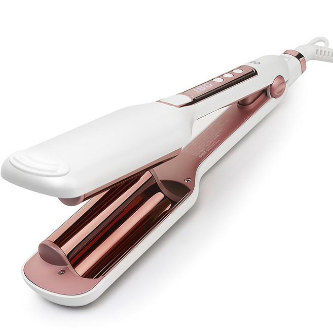 oa 鈦金波浪捲髮器 國際電壓 波浪造型夾, OHA-003WH, 混合色