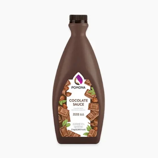 포모나 코코렛소스, 2kg, 1개