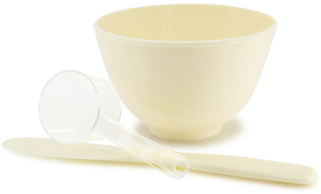 AWC 팩도구 3종세트_아이보리 100% 국산 제품으로 구성, 1개