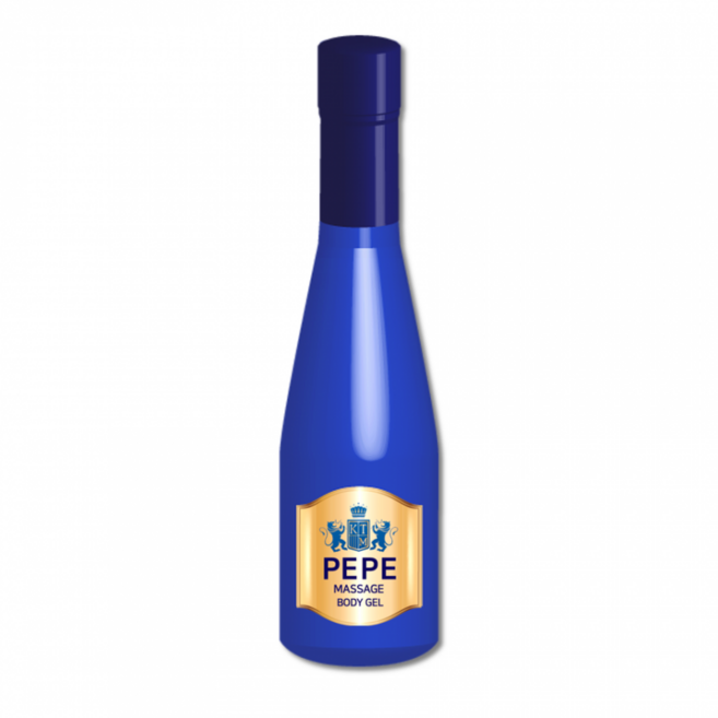 로얄 블루 페페젤, 270ml, 1개