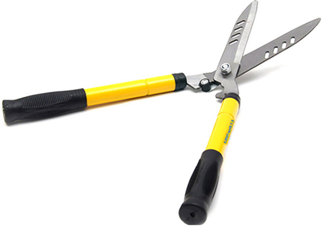 특대형 전지 가위 길이조절형, 1개