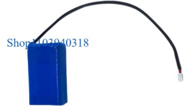 PL443048-4S 창문 청소 로봇용 리튬 이온 배터리 HUTT W55 W66 DDC55 DDC51 DDC5 C6 443048-4S G104 14.8V, 1개