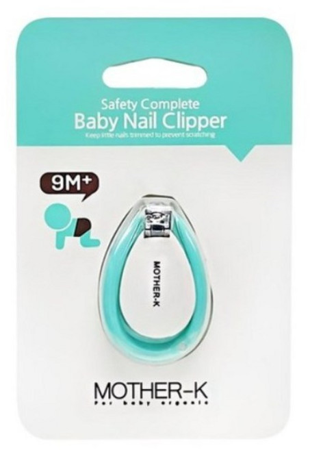 마더케이 유아용 손톱깎이, MINT, 1개