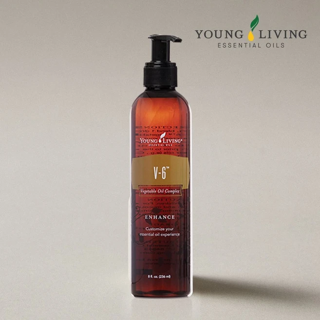 영리빙 V-6 베지터블 오일 컴플렉스/ 구매금액별 선물증정, 1개, 236ml - 쿠팡