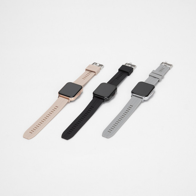 에스티프로stpro 스마트워치 전화통화 스마트시계 초등학생워치 만보기 오미크론증상체크, 블루투스, 43mm, 아스트로블랙