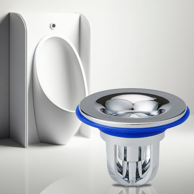 smz 하수구냄새차단트랩 냄새제로 하수구트랩 소변기25mm