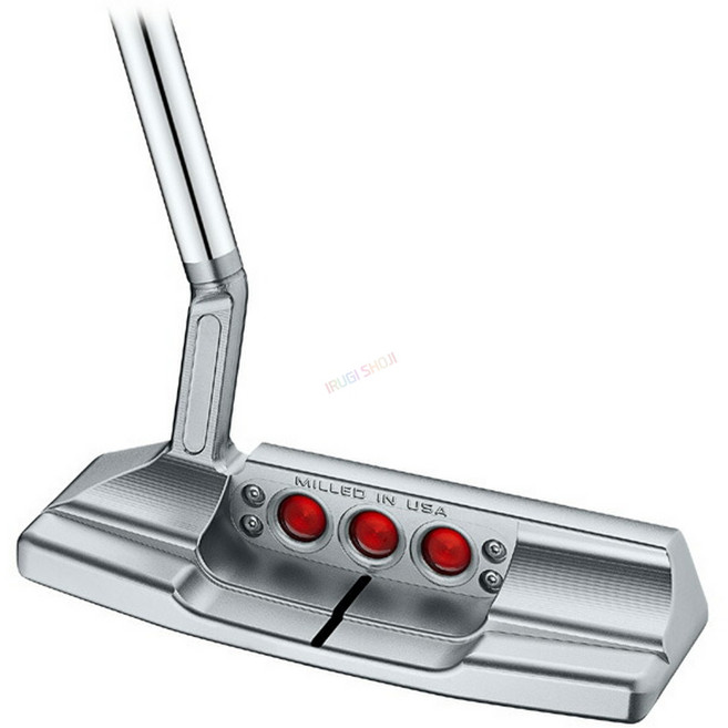 스카티카메론 스튜디오스타일 뉴포트 2.5 플러스 좌타 퍼터 2025년, 34, 세금미포함