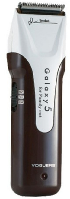 보거스 국산 가정용 전기 이발기 갤럭시5/G-5 남자 바리깡 셀프 전동 미용실 전문가용, GALAXY5