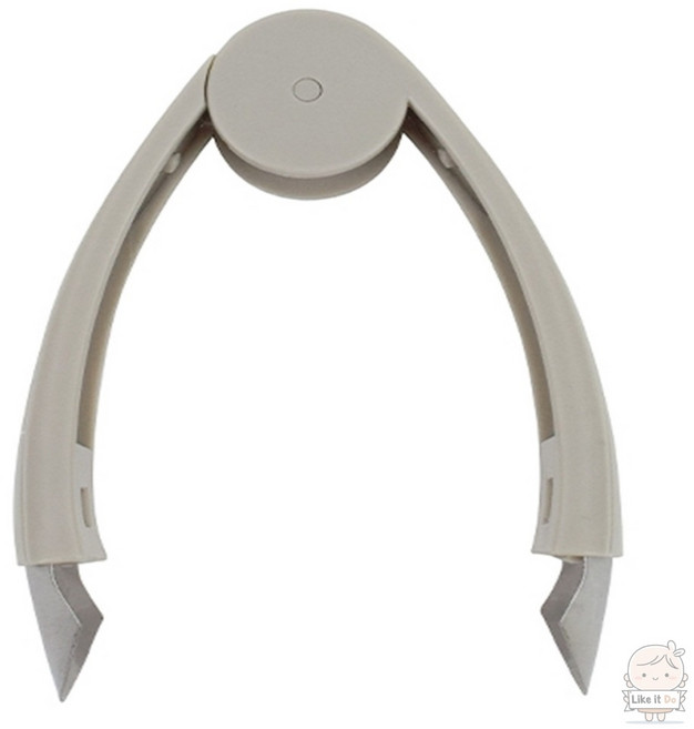 미조디자인 파인애플 껍질 제거기 망고스틴꼭지제거, 1개