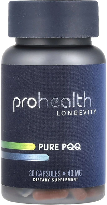 새해 첫좋은선물 ProHealth Longevity 퓨어 PQQ 40mg 캡슐 30정 제대로 할인합니다, ProHealthLongevity퓨어PQQ40mg캡슐3, 1 - 쿠팡