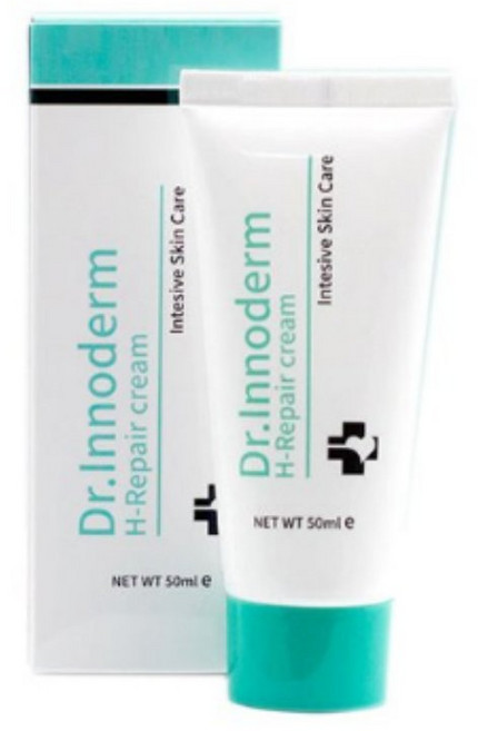 닥터이노 H 리페어재생크림 50ml 뉴로펩타이드 5+1, 1개