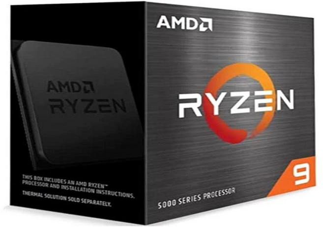 AMD Ryzen 9 5950X 100-1000059WOF