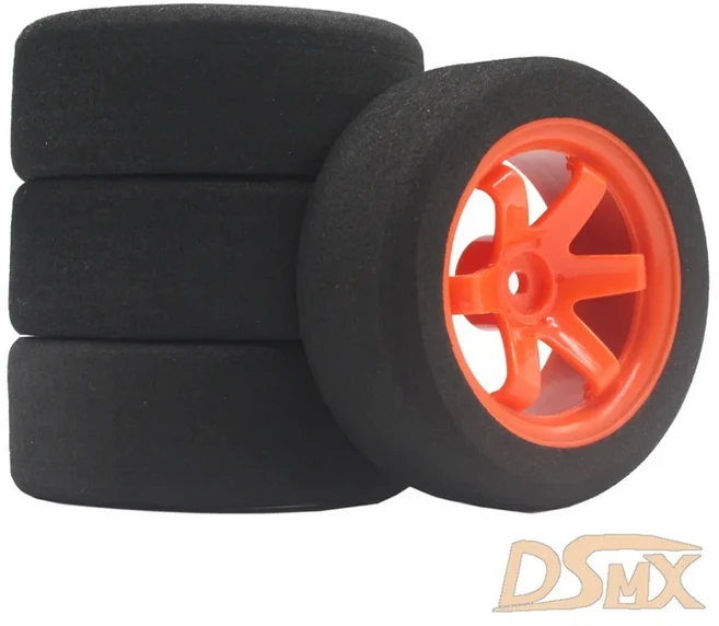 10 레이싱 스폰지 허브 TT02 RC 6도 94123 사쿠라 TIANGONG HSP D4 플랫, 704 6019, 1개