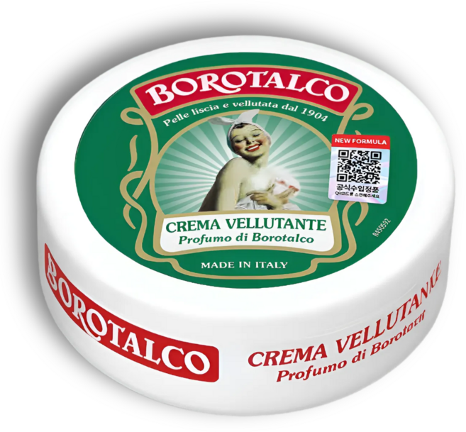 보로탈코 벨벳팅 바디크림, 150ml, 1개
