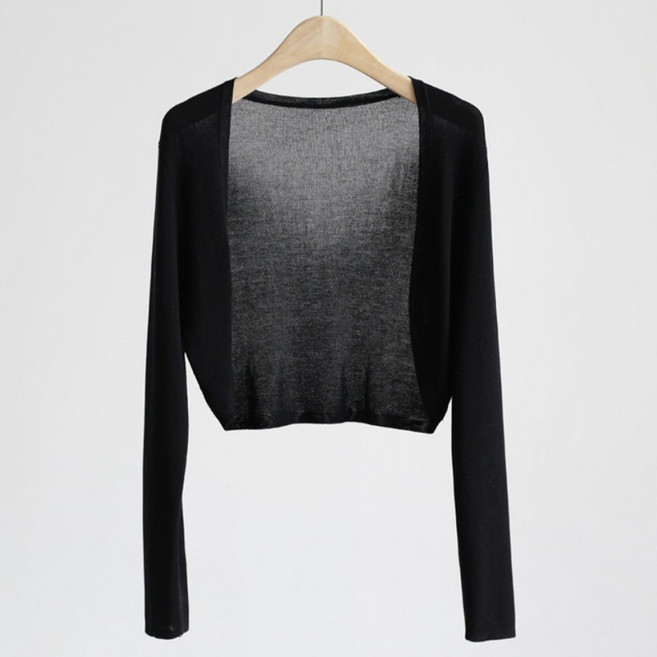 인사이드마켓 여성 데일리 볼레로 가디건