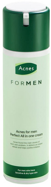 사용기한 26년7월 아크네스 포맨 퍼펙트 올인원 크림 200ml, 1개