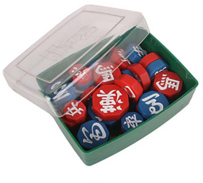 상록수 칼라장기알 - B(HJJO038), 혼합색상, 1개