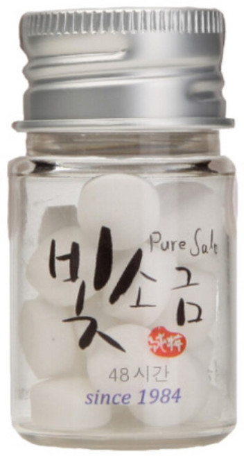 백석빛소금 48시간 다용도 20g (약20정), 20개