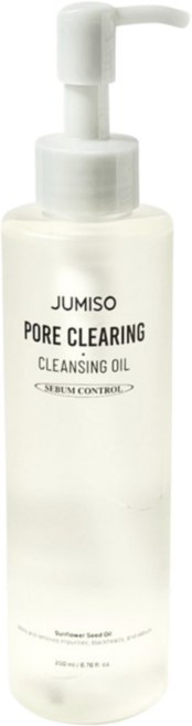 워터프루프 메이크업까지 블랙헤드 [2개묶음] 주미소 포어 클리어링(_) 모공관리 순한 딥 클렌징 오일 200ml, 2개