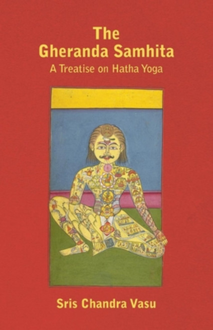 (영문도서) The Gheranda Samhita - A Treatise on Hatha Yoga Paperback, Newman Press, English, 9781447402374