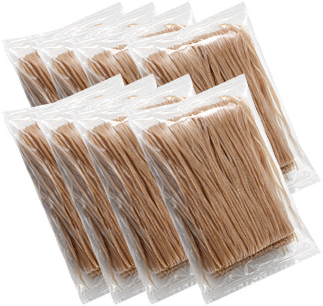 마들푸드 17곡 쌀 냉면사리 8인분 / 쫄깃한 면발 (면만), 8개, 200g