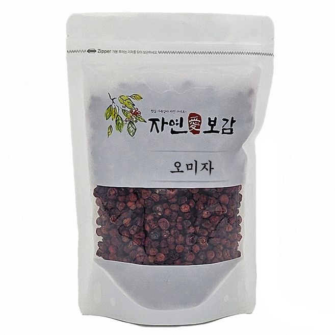 국산 100% 자연애보감 건오미자 오미자, 1개, 1개입, 1kg