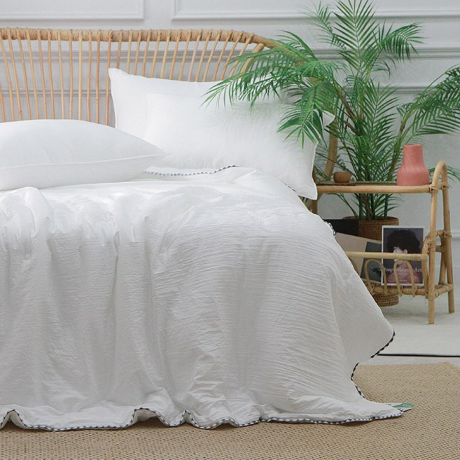 단잠 더스트프리 텐셀모달 여름 냉감이불 먼지없는 알러지케어 아이스 차렵이불