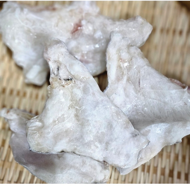 미쓰리푸드마켓 대구목살 아가미 가마살, 2개, 1kg