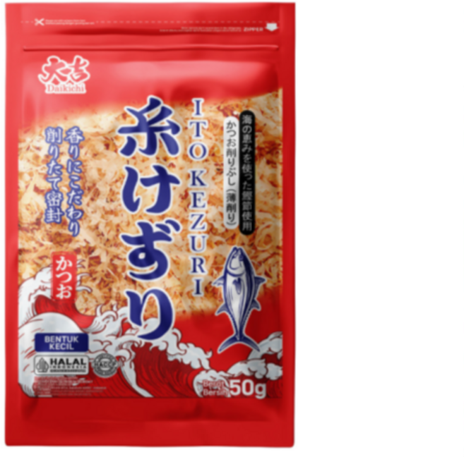 삼도 하나가쓰오부시 50g, 2개