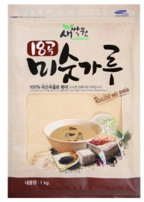 햇싹원 미숫가루 1kg, 1개