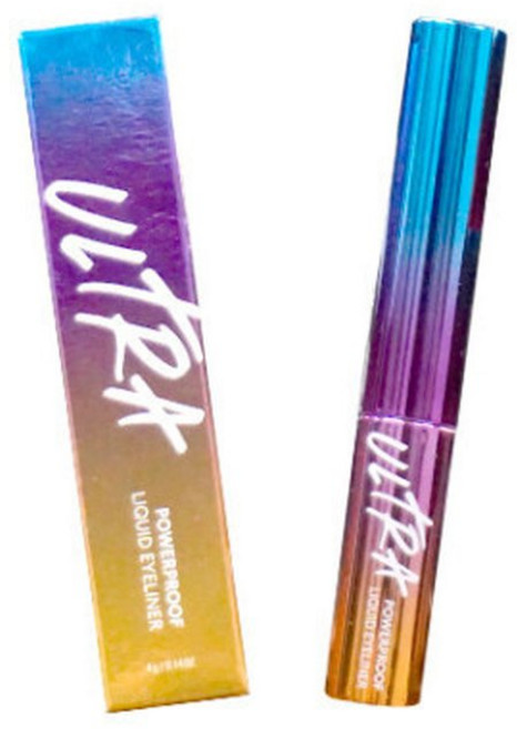 미샤 울트라 파워프루프 리퀴드 라이너 4g, 블랙, 1개