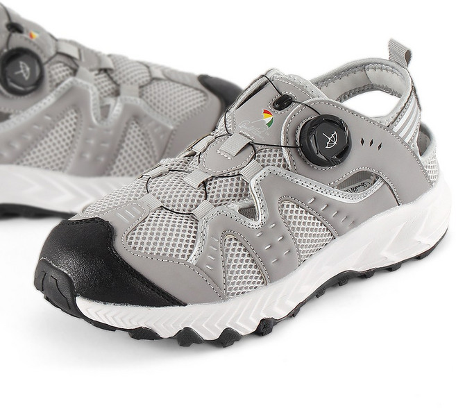 아놀드파마 남녀 공용 스포츠 등산 트레킹 샌들 시원한 여름 메쉬 샌달